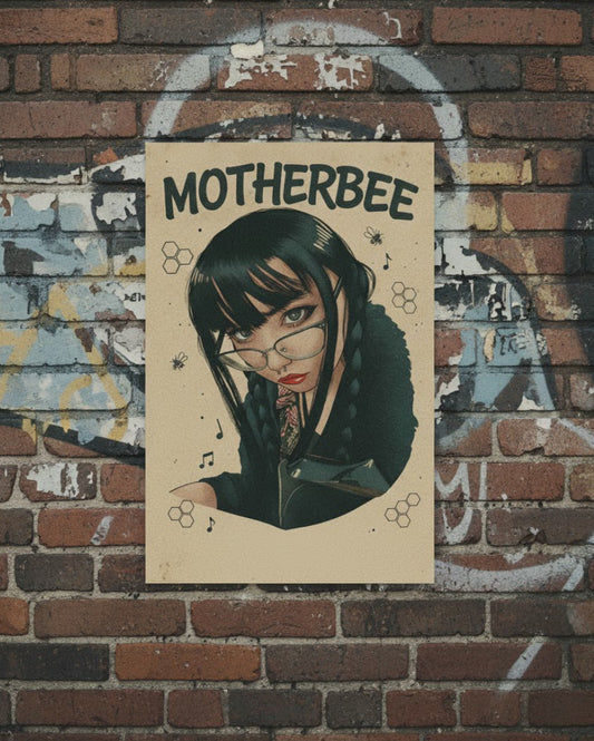 motherbee (poster)